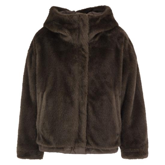 26FW 위켄드막스마라 코트 2625026012600 CHESTNUT - WEEKEND MAX MARA
