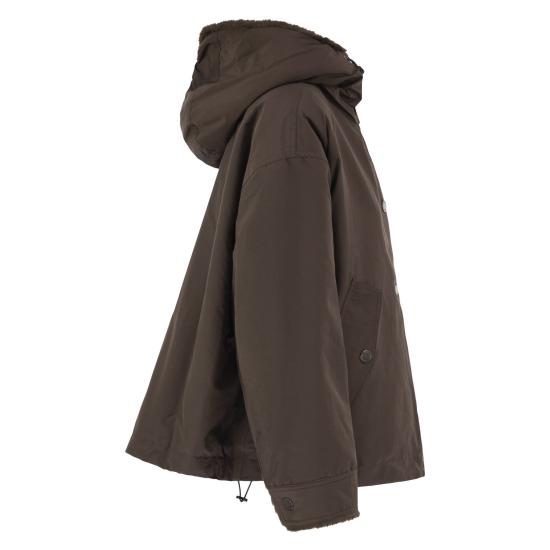 26FW 위켄드막스마라 코트 2625026012600 CHESTNUT - WEEKEND MAX MARA