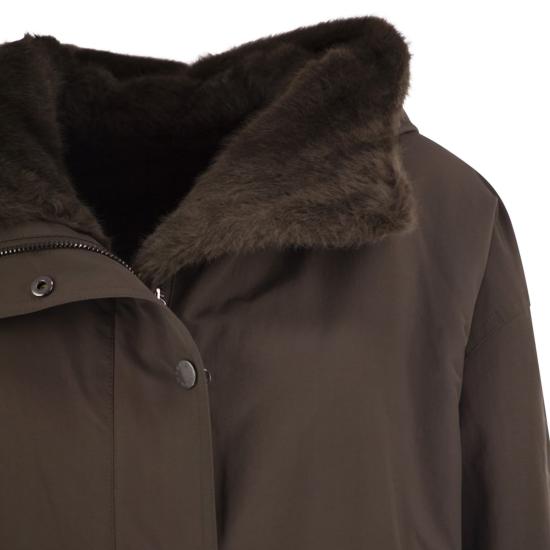 26FW 위켄드막스마라 코트 2625026012600 CHESTNUT - WEEKEND MAX MARA