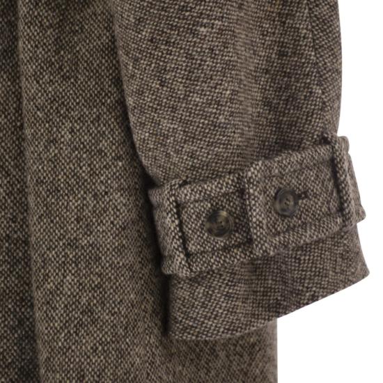 26FW 위켄드막스마라 코트 2625016042600 CHESTNUT - WEEKEND MAX MARA