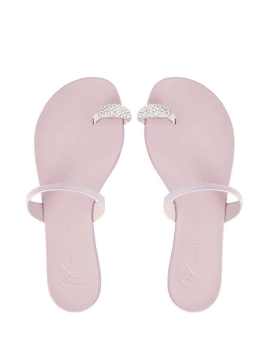  쥬세페자노티 샌들 I700000 076 Purple - GIUSEPPE ZANOTTI