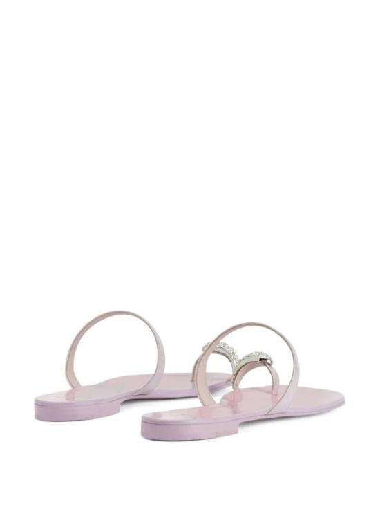  쥬세페자노티 샌들 I700000 076 Purple - GIUSEPPE ZANOTTI