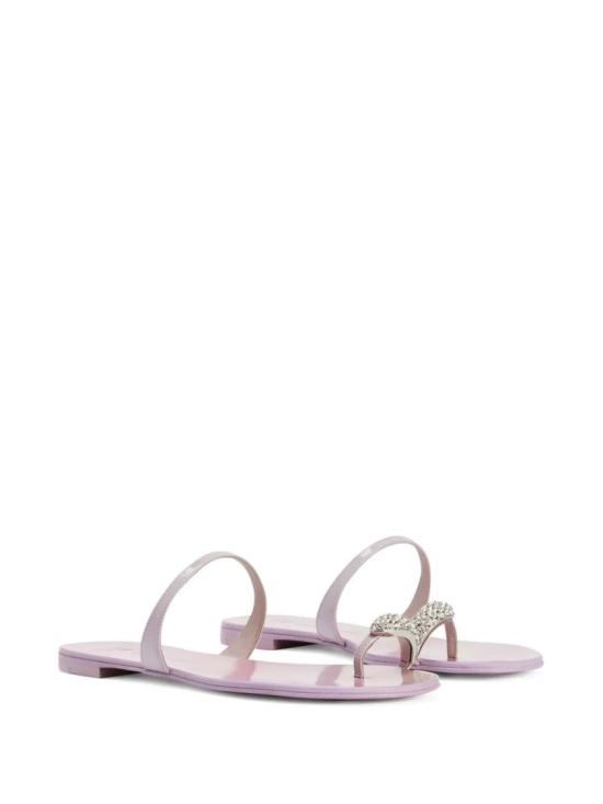  쥬세페자노티 샌들 I700000 076 Purple - GIUSEPPE ZANOTTI