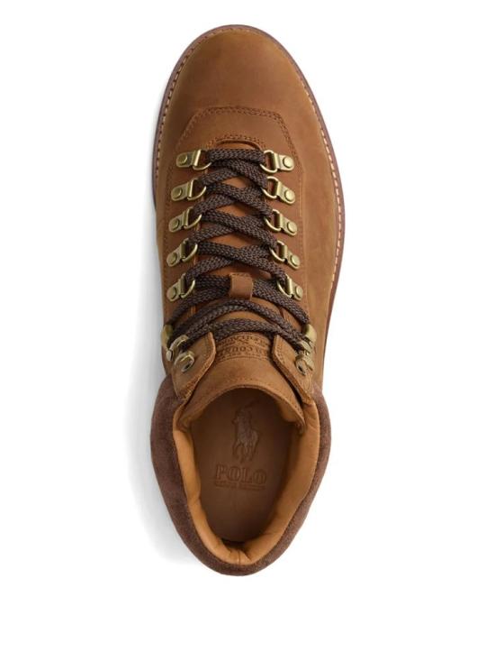 25FW 폴로 랄프로렌 부츠 812974116002 Brown - POLO RALPH LAUREN