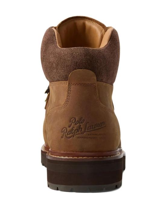 25FW 폴로 랄프로렌 부츠 812974116002 Brown - POLO RALPH LAUREN