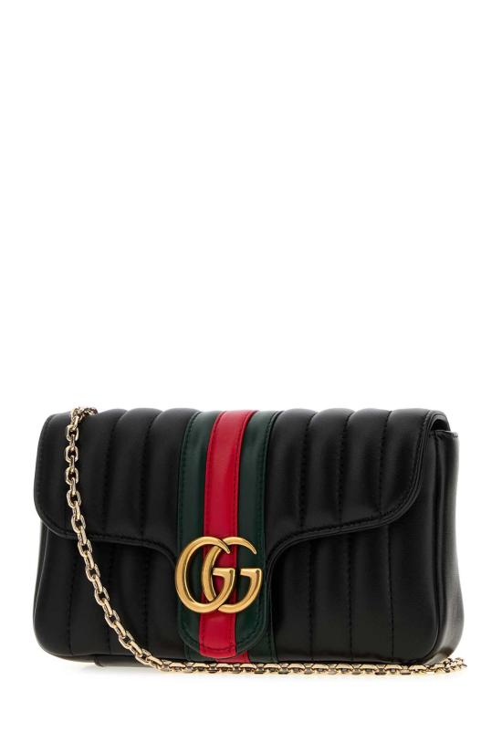 26FW 구찌 가죽소품 A006X1AAG8N 1068 BLACKGREEN - GUCCI