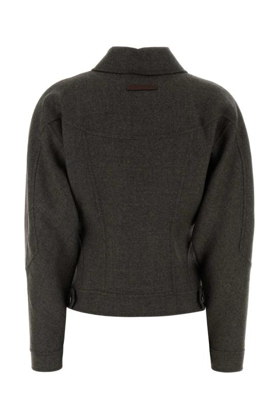 26FW 막스마라 자켓 2621046233600 003 CACHASCURO - MAX MARA