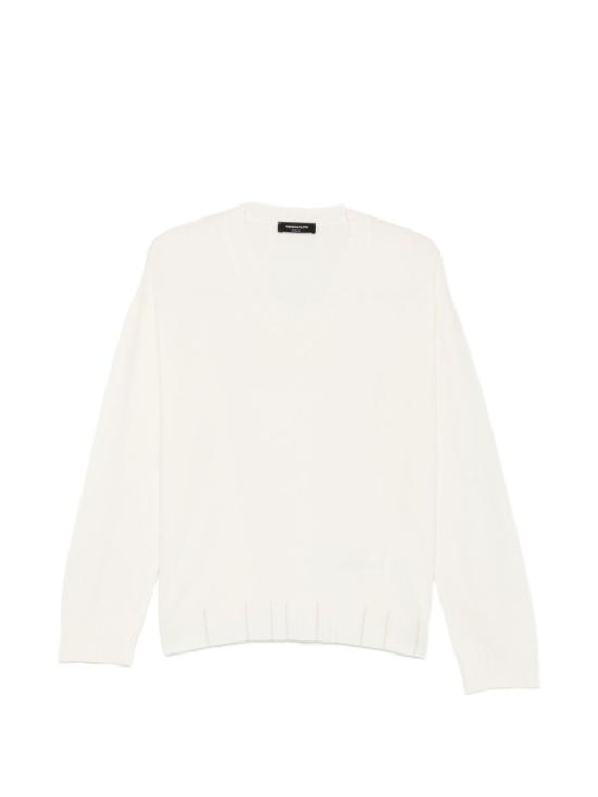 26FW 파비아나 필리피 니트웨어 MAD216F015M28125 Neutrals