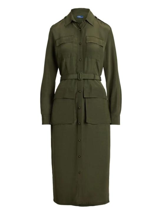 25FW 폴로 랄프로렌 원피스 211972077001 Green