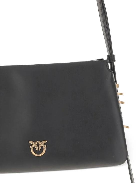 25FW 핑코 숄더백 105883A0QO Z99Q Black - PINKO