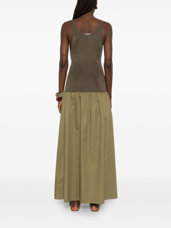 26SS 더프랭키샵 원피스 MDFS21853408OLIVE Green - THE FRANKIE SHOP