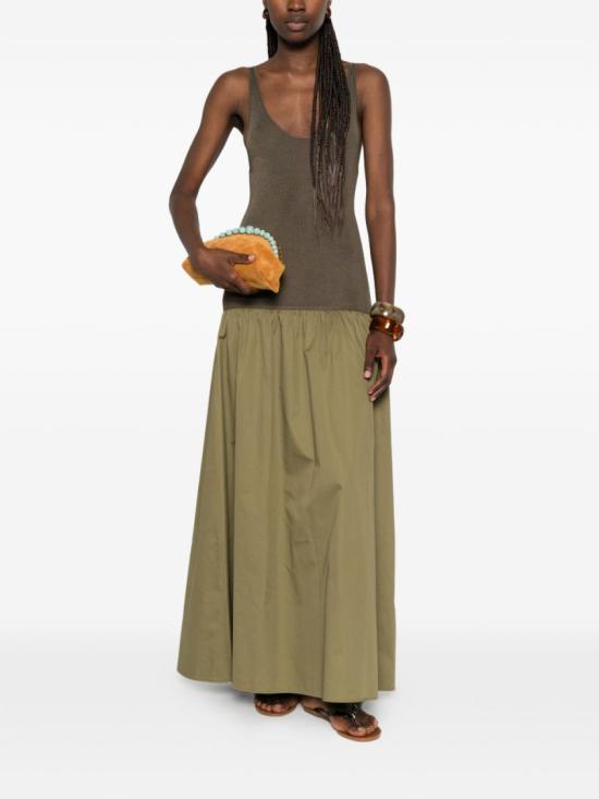 26SS 더프랭키샵 원피스 MDFS21853408OLIVE Green - THE FRANKIE SHOP