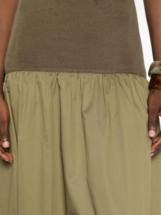 26SS 더프랭키샵 원피스 MDFS21853408OLIVE Green - THE FRANKIE SHOP