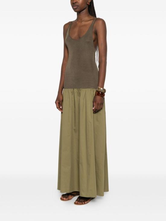 26SS 더프랭키샵 원피스 MDFS21853408OLIVE Green - THE FRANKIE SHOP