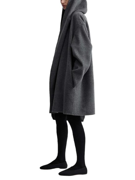 26FW 토템 의류 후드 코트 - TOTEME