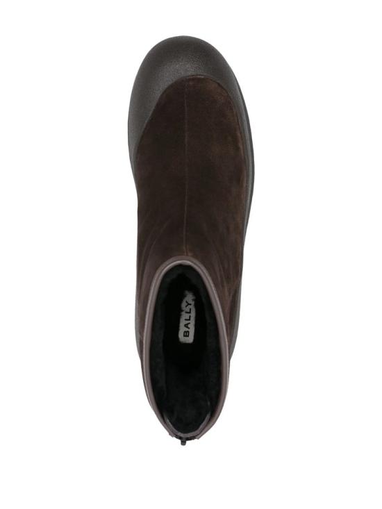 25FW 발리 부츠 MSB04MSU005 U804 Brown - BALLY