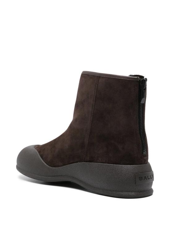 25FW 발리 부츠 MSB04MSU005 U804 Brown - BALLY