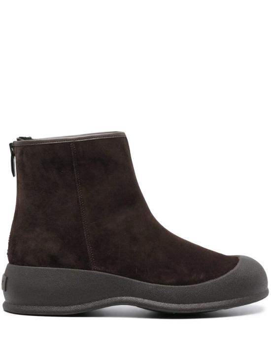 25FW 발리 부츠 MSB04MSU005 U804 Brown