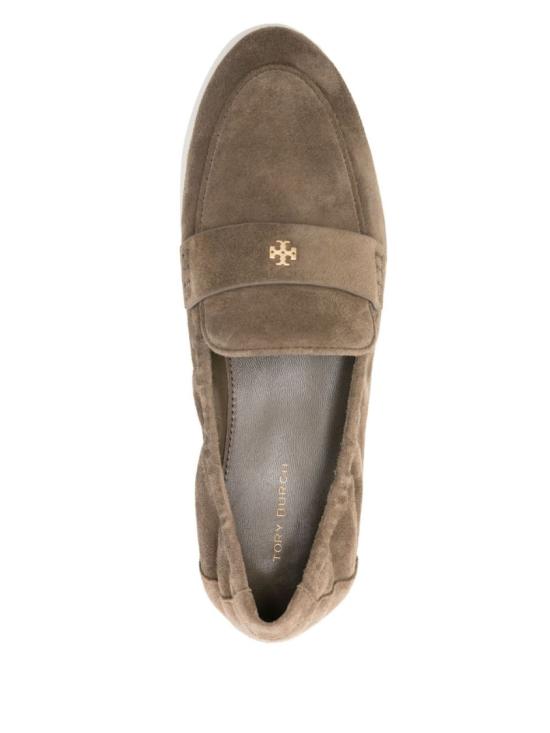 26FW 토리버치 발레 스포츠 로퍼 158073111 Brown - TORY BURCH