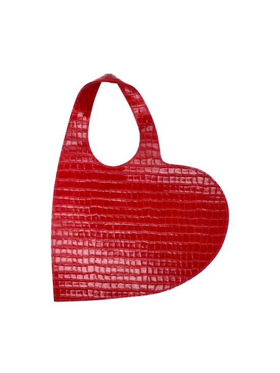 26FW 코페르니 토트백 COPBA14F6107 RED - COPERNI