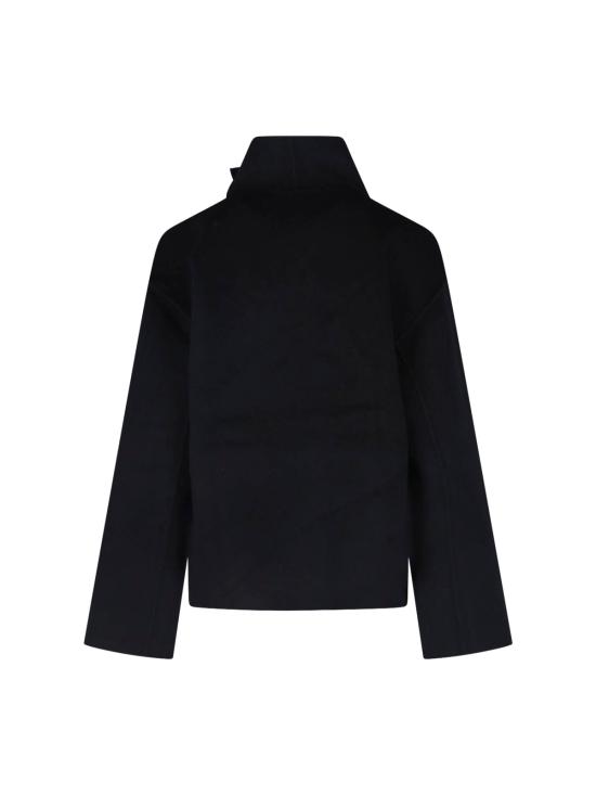 26FW 알마다 라벨 자켓 6501 BL BLACK - ALMADA LABEL