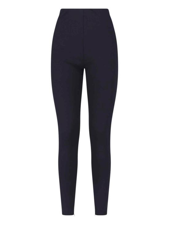 26FW 알마다 라벨 레깅스 6554 BL BLACK