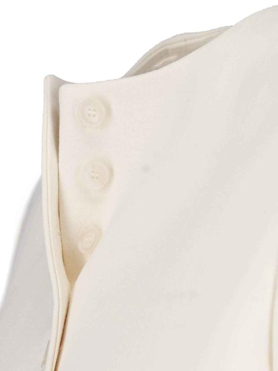26FW 알마다 라벨 자켓 3002 CR CREAM - ALMADA LABEL