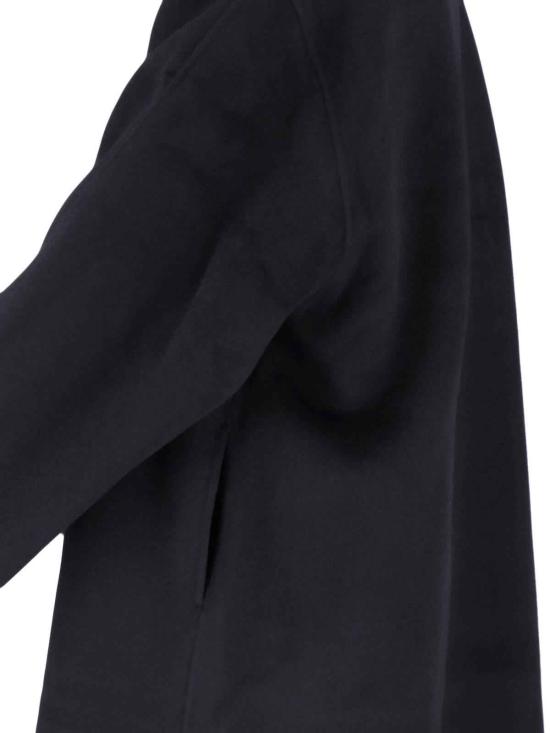 26FW 알마다 라벨 자켓 6511 BL BLACK - ALMADA LABEL