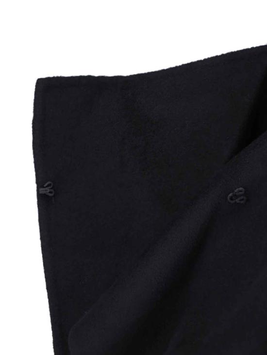 26FW 알마다 라벨 자켓 6511 BL BLACK - ALMADA LABEL