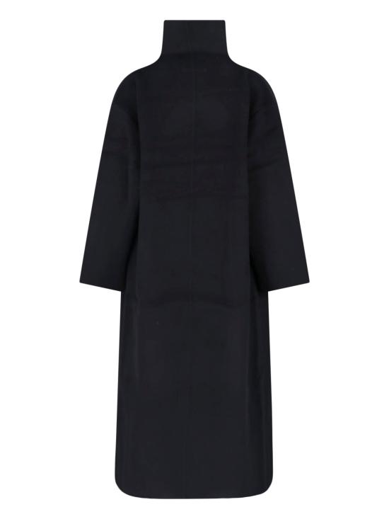26FW 알마다 라벨 자켓 6511 BL BLACK - ALMADA LABEL
