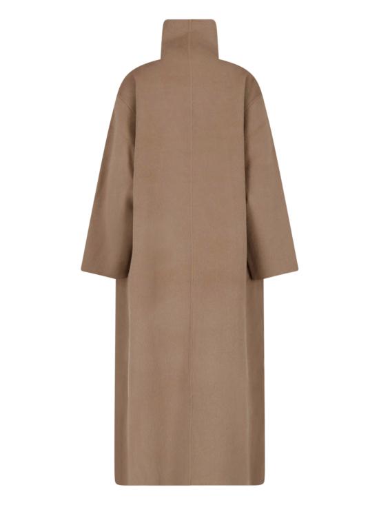 26FW 알마다 라벨 자켓 6511 TN BROWN - ALMADA LABEL