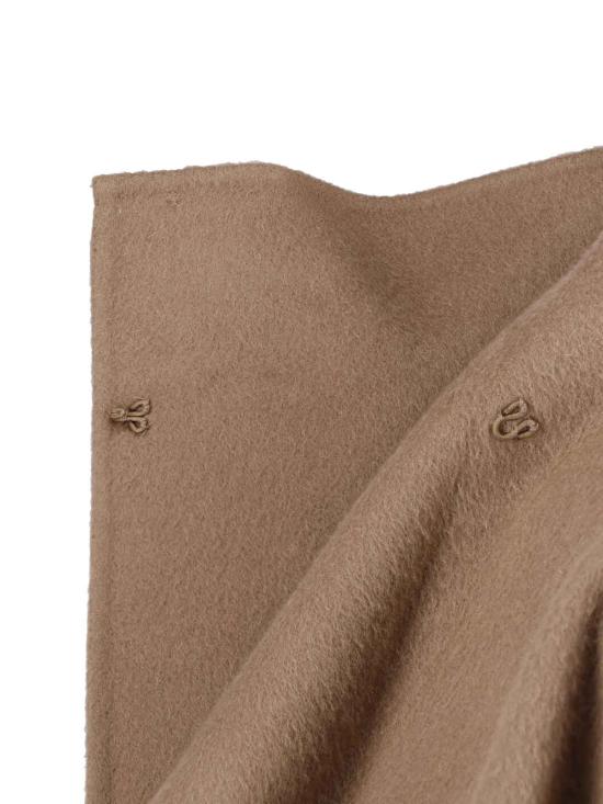 26FW 알마다 라벨 자켓 6511 TN BROWN - ALMADA LABEL