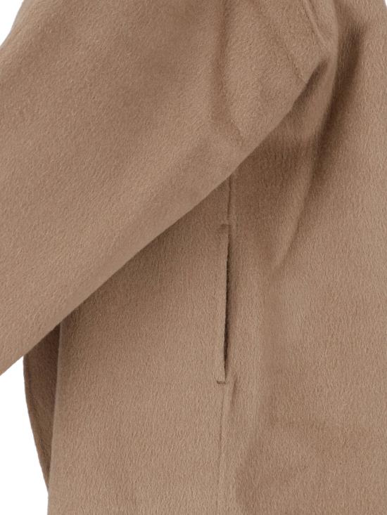 26FW 알마다 라벨 자켓 6511 TN BROWN - ALMADA LABEL