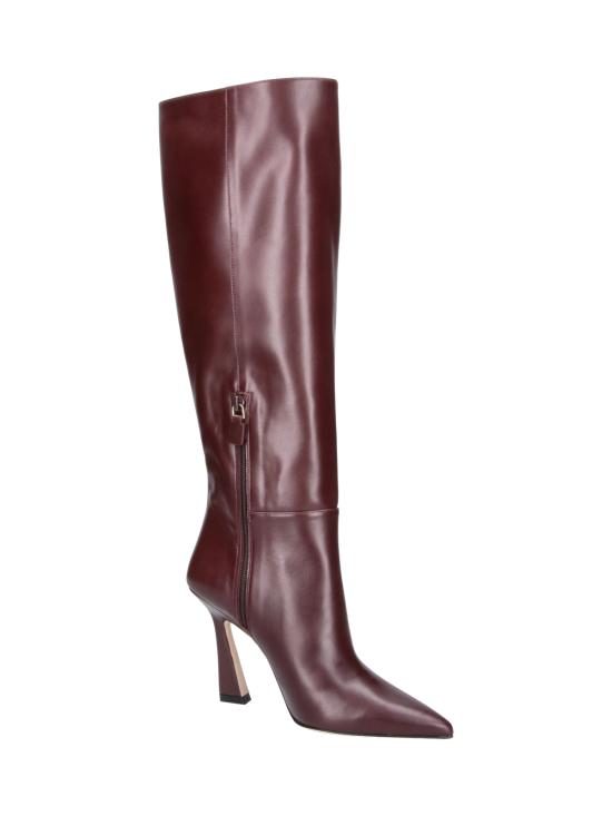 26FW 스튜어트 와이츠먼 부츠 SJ454 200 BROWN - STUART WEITZMAN