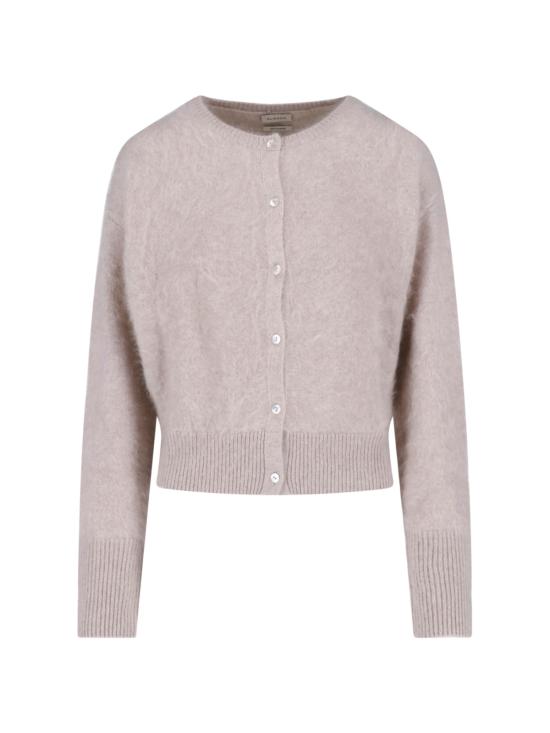 26FW 알마다 라벨 스웨터 4714 TP BEIGE