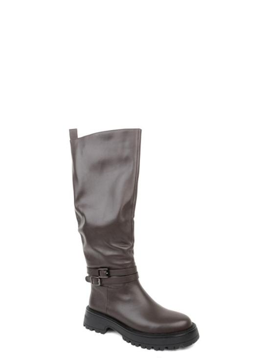 25FW 아드리아나 페레티 부츠 AF6039 25205 Brown - ADRIANNA FERETTI