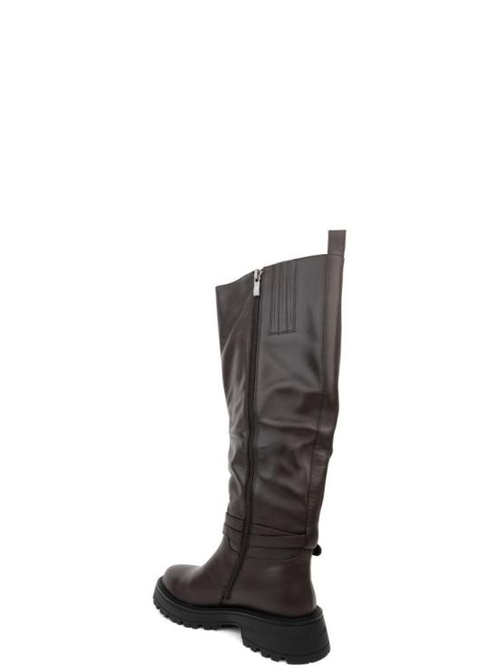 25FW 아드리아나 페레티 부츠 AF6039 25205 Brown - ADRIANNA FERETTI