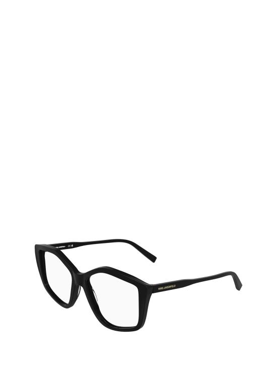 26FW 칼라거펠트 안경 KL6256 001 BLACK - KARL LAGERFELD