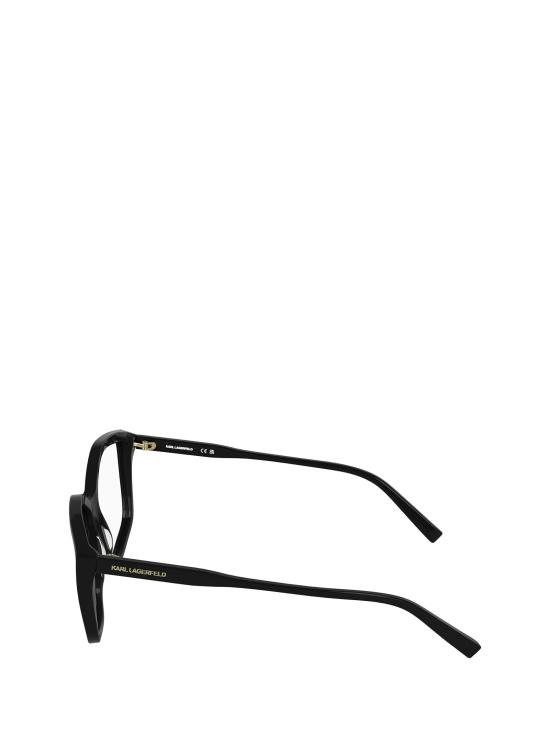 26FW 칼라거펠트 안경 KL6256 001 BLACK - KARL LAGERFELD