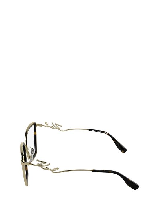 26FW 칼라거펠트 안경 KL364 715 GOLD - KARL LAGERFELD