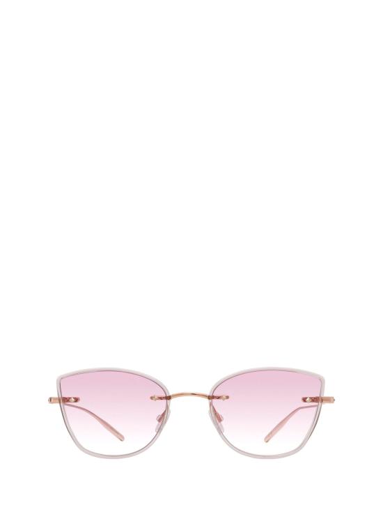 26FW 바본페레이라 선글라스 BP40034U ROG HUS ROS ROSE GOLD HUSH