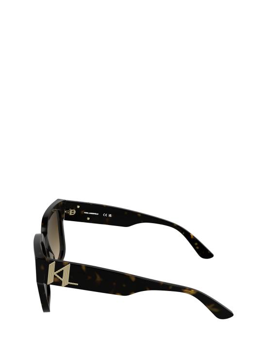 26FW 칼라거펠트 선글라스 KL6243S 242 DARK TORTOISE - KARL LAGERFELD