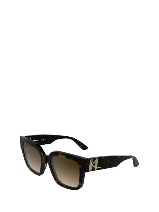 26FW 칼라거펠트 선글라스 KL6243S 242 DARK TORTOISE - KARL LAGERFELD