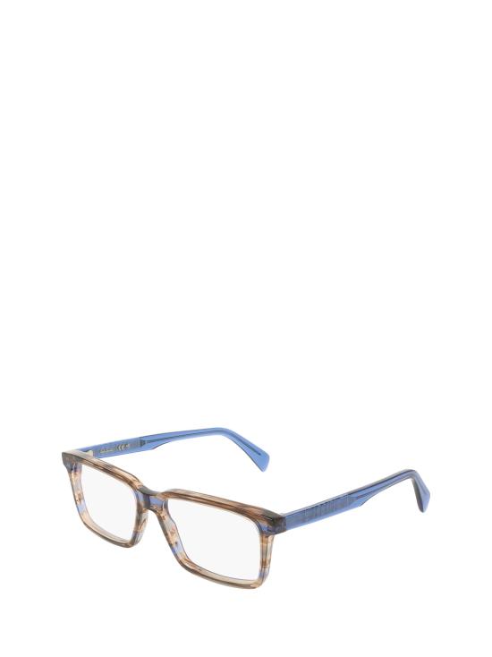 26FW 폴 스미스 안경 PS25623 210 STRIPED BROWN BLUE - PAUL SMITH