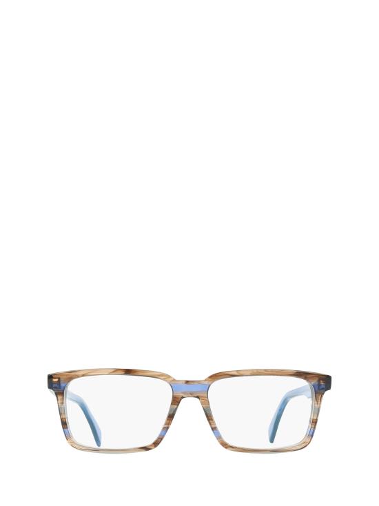 26FW 폴 스미스 안경 PS25623 210 STRIPED BROWN BLUE
