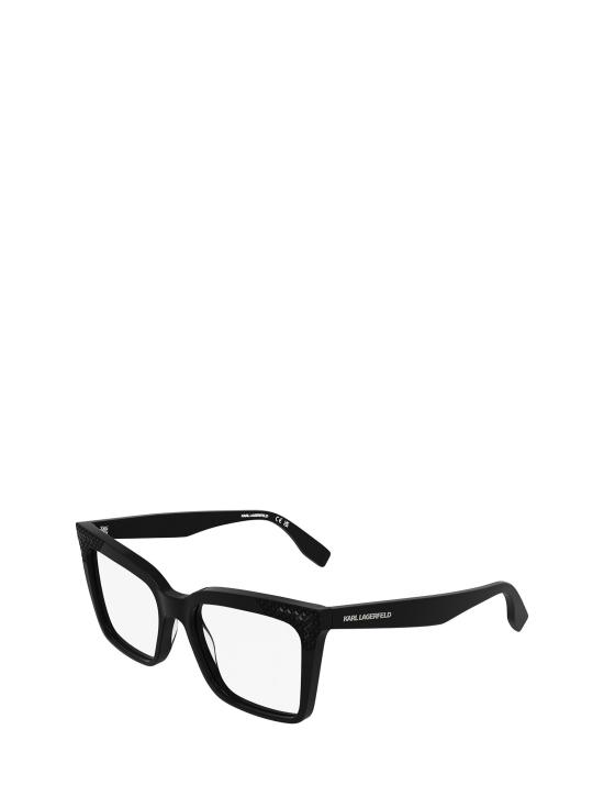 26FW 칼라거펠트 안경 KL6253R 001 BLACK - KARL LAGERFELD