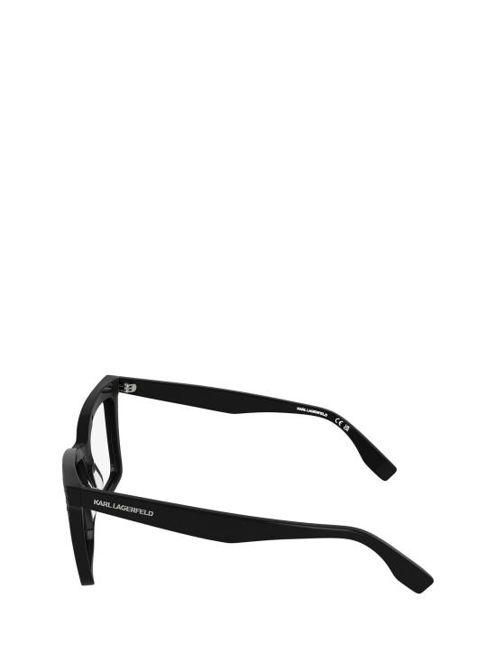 26FW 칼라거펠트 안경 KL6253R 001 BLACK - KARL LAGERFELD
