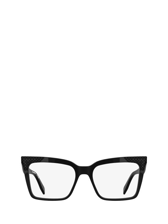 26FW 칼라거펠트 안경 KL6253R 001 BLACK