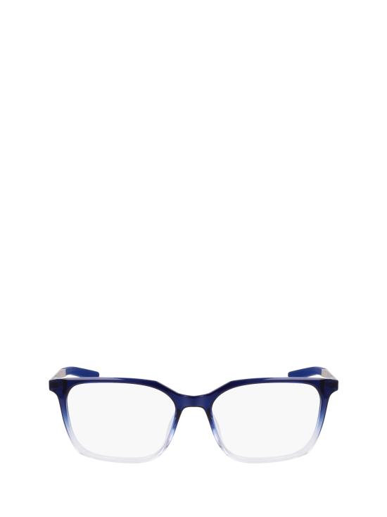26FW 나이키 안경 7227 416 BLUE VOID CRYSTAL FADE