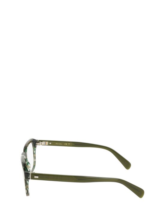 26FW 폴 스미스 안경 PS26604 310 TRANSPARENT STRIPED KHAKI - PAUL SMITH